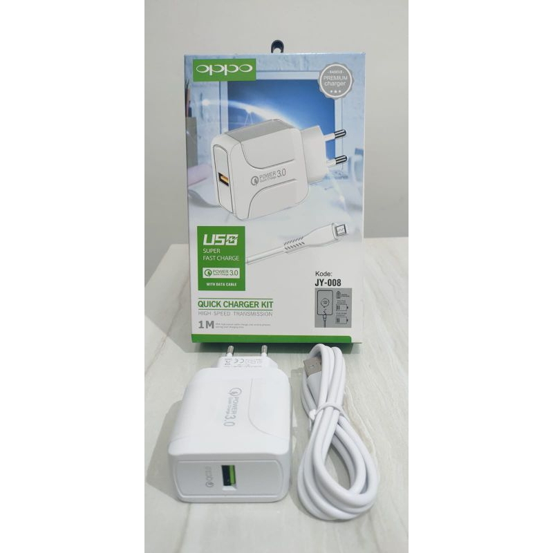 Promo Charger Support Fast charging 3.0 Ampere