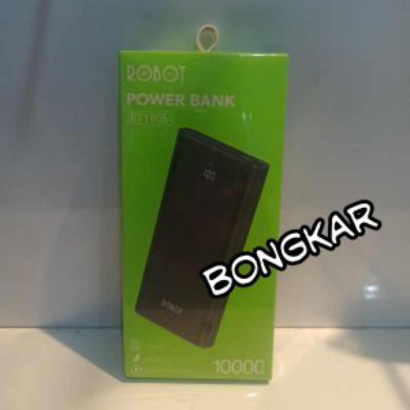 powerbank robot rt190s