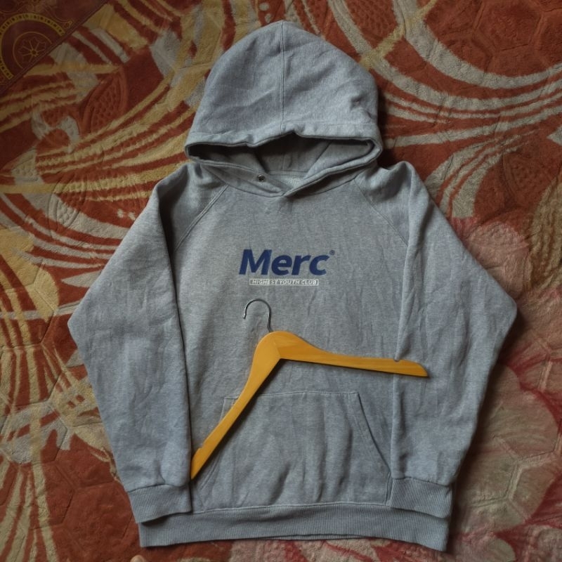 Hoodie Acover-Merc