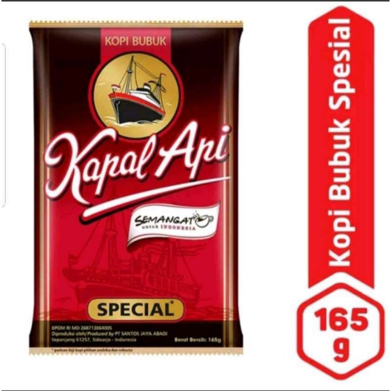 

kopi bubuk kapal api gajah