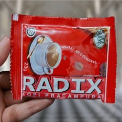 Kopi Radix HPA isi 32 sachet - Kopi Herbal Radix Hpa Premix Coffee