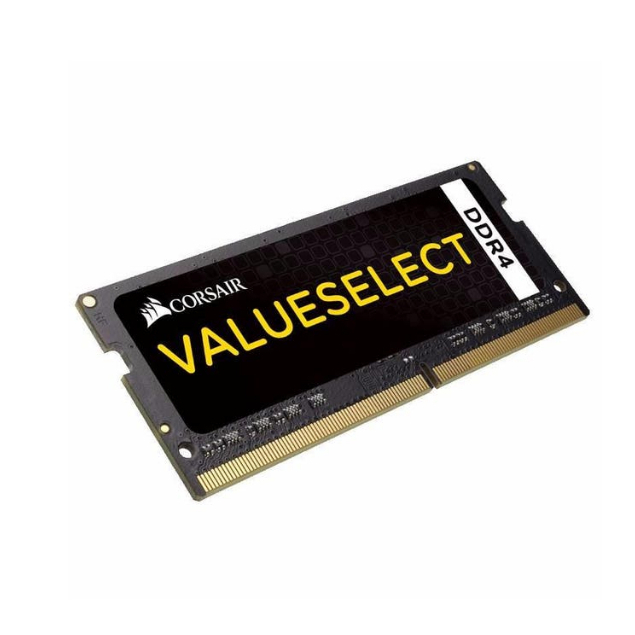 Memory Ram Sodimm Corsair Value DDR4 8GB 2133Mhz