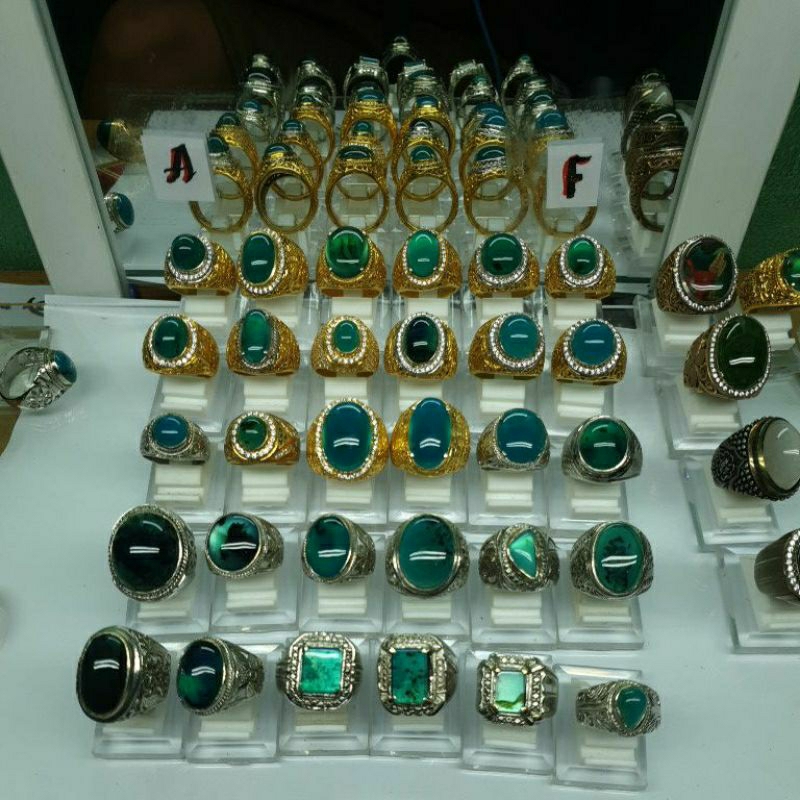 Bacan doko asli natural super harga bervariasi