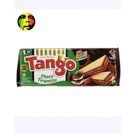 

Tango wafer 110 choco tiramisu