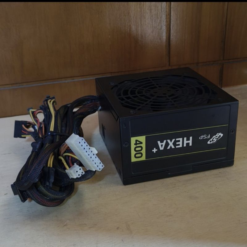 PSU FSP HEXA SERIES HEXA+ 400W