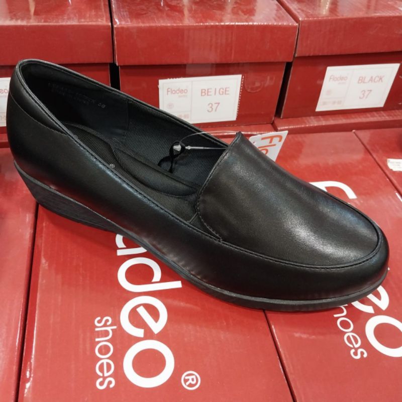 sepatu loafer/formal wanita FLADEO