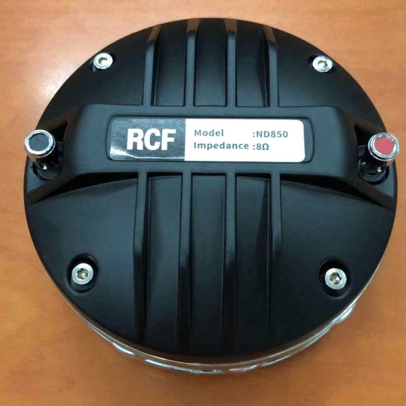 driver tweeter rcf nd850 nd 850 neo coil 3inch tweter rcf neo