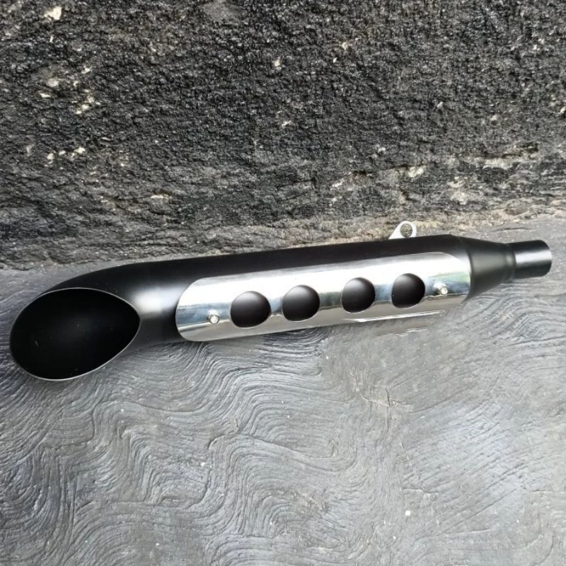 knalpot custom benelli 152,Benelli motobi 152,cafaracer,japstyle