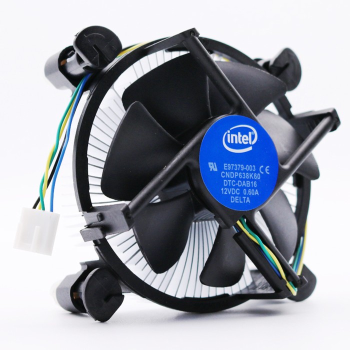 Fan Processor INTEL LGA 775 / 1155 / 1156 / 1151 /CPU Cooler