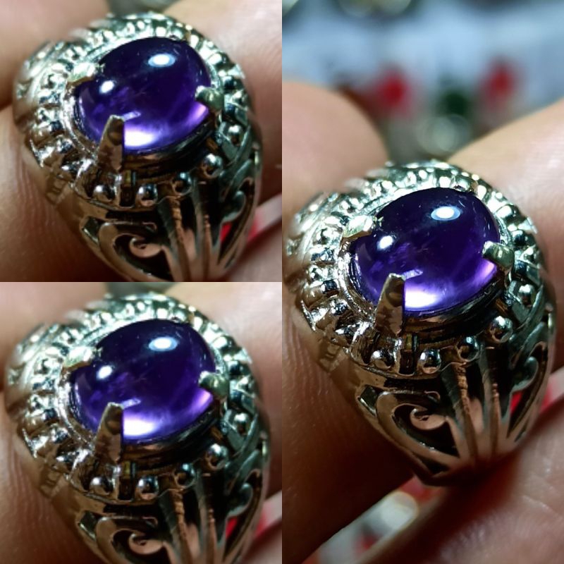 BATU CINCIN KECUBUNG AMATIS