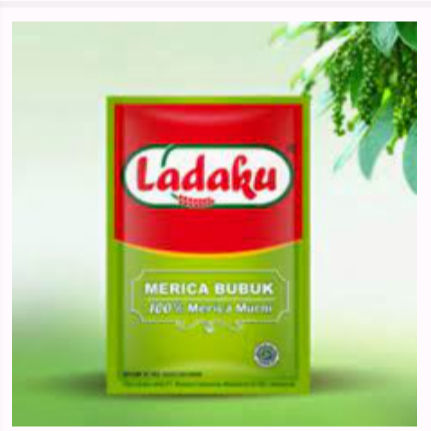 

BUMBU LADAKU MERICA