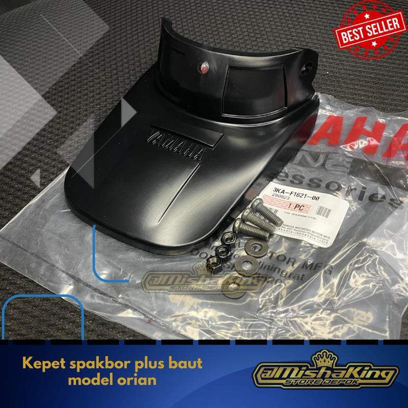 talang air rx king kepet spakbor rx king original plus baut