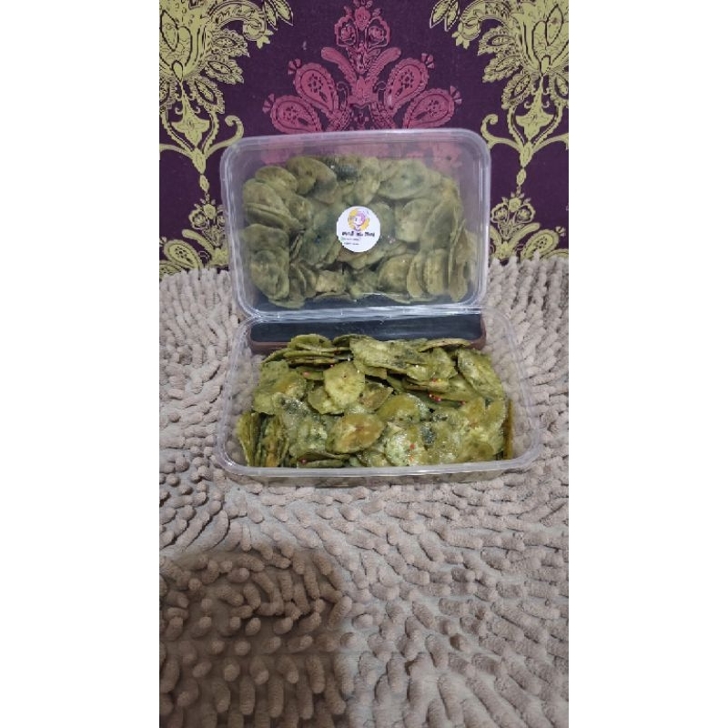 

keripik pisang lumer 10 ribuan