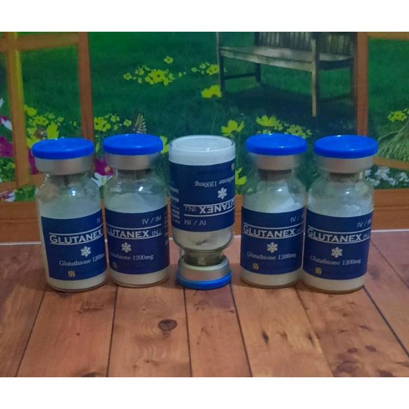 GLUTANEX 1200MG//GLUTATHIONE 1200mg