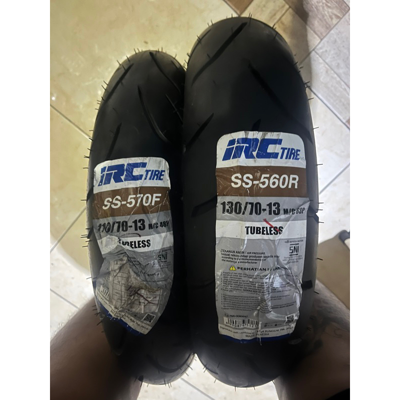 BAN LUAR STANDAR DEPAN BELAKANG NMAX OLD NMAX NEW