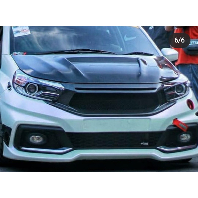 grill mobilio rs carbon grill mugen mobilio rs facelift carbon forged carbon twill carbon fiber