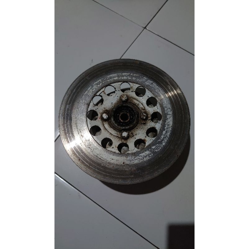 piringan disc tromol Honda cg cb 125