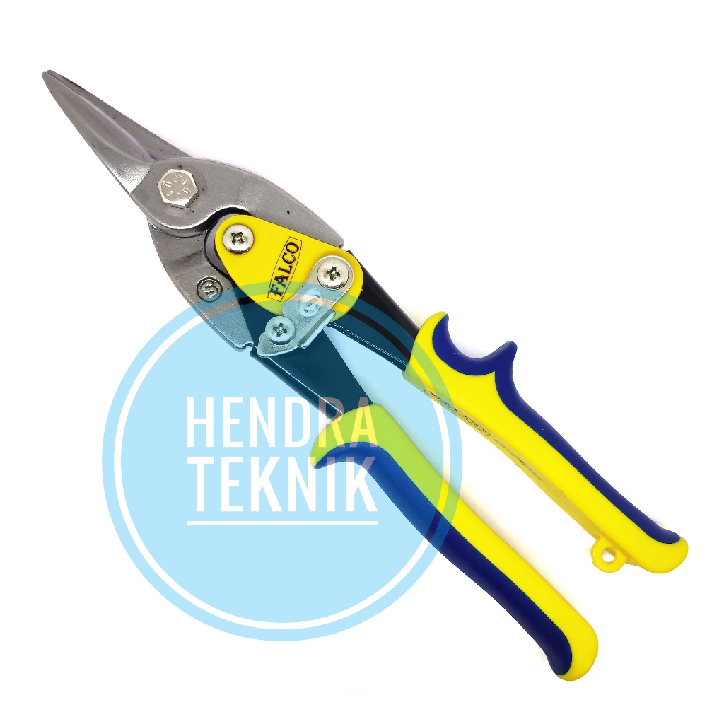 

GUNTING HOLO HOLLOW 10" KIRI GUNTING SENG AVIATION 250MM GUNTING PLAT BAJA RINGAN 25cm 10 INCI INCH