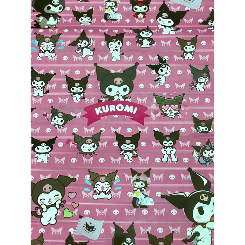 

(3 LEMBAR) KERTAS KADO GLOSSY MOTIF ANAK ANAK PEREMPUAN FROZEN PRINCES
