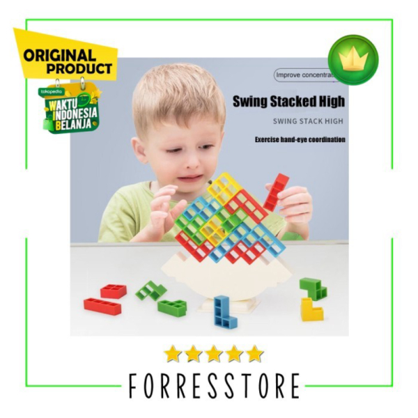 

Promo Tetris Building Block Berkualitas