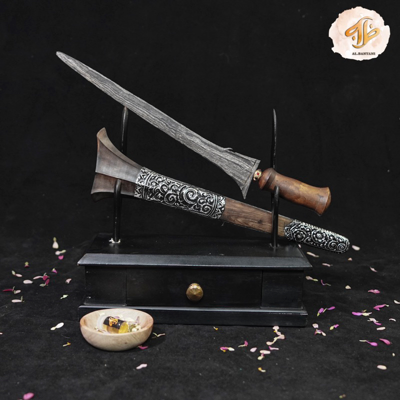 Keris Kebo Teki Bali Lombok Sepuh