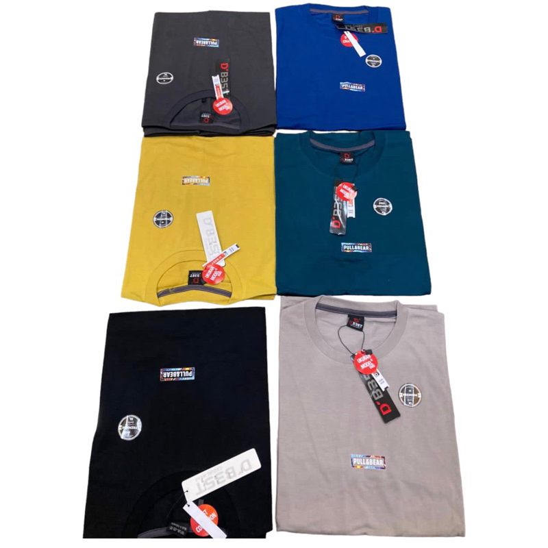 Kaos Pendek Pria Distro Jumbo