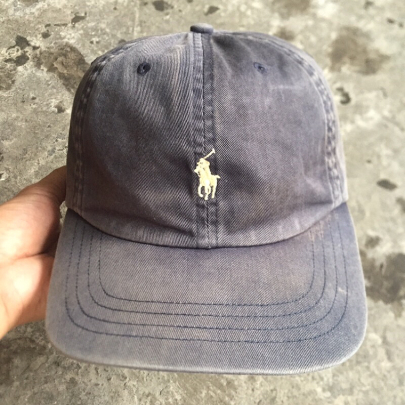 Topi Bekas Second Polo