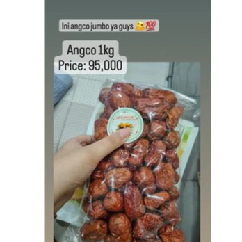 

ANGCO JUMBO 1 KG (PO HATYAI)