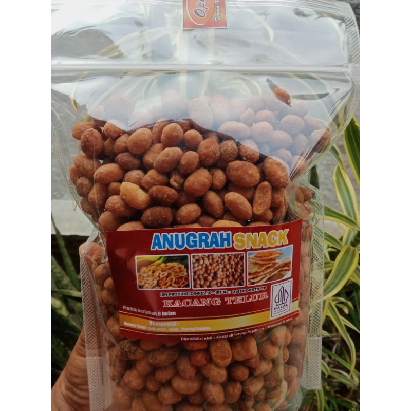 

kacang Telur_Anugrah Snack