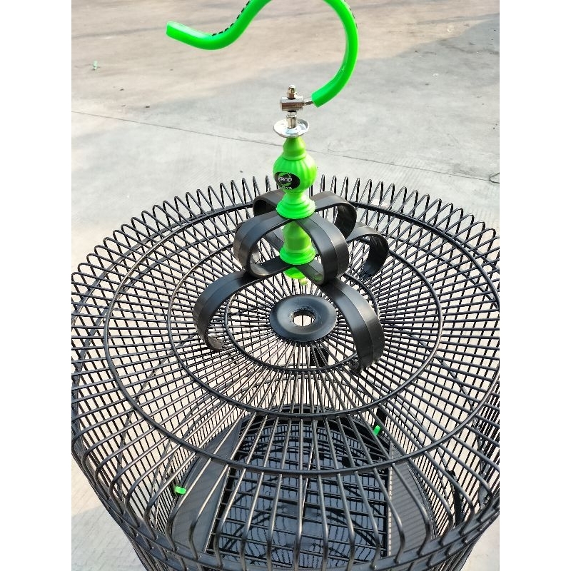 SANGKAR KANDANG MURAI EBOD PVC DECAL NO.2