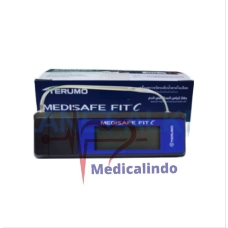 TERUMO MEDISAFE FIT C Alat Cek Gula Darah (ALAT SAJA)