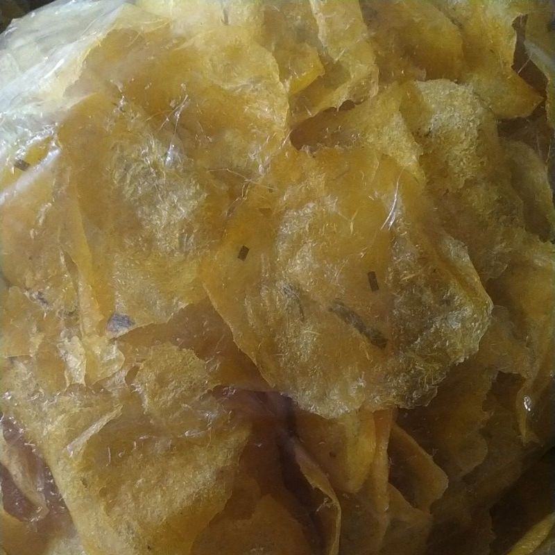 

Kerupuk Samiler Cuma 5000