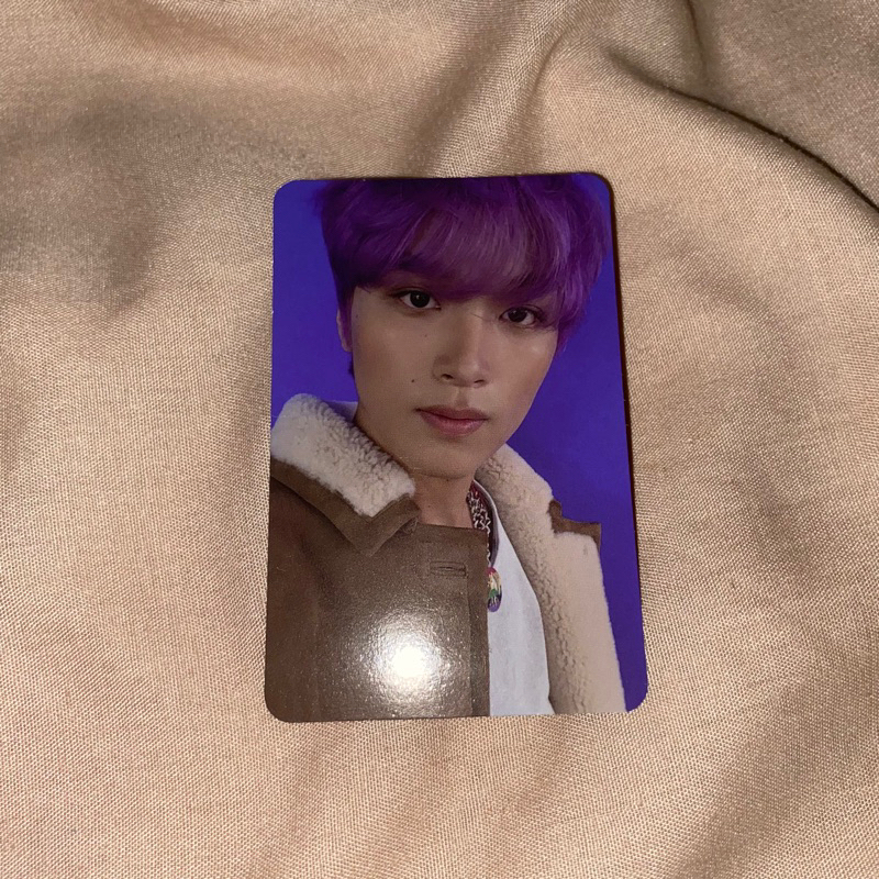[READY INA] PC HAECHAN SMCU PALACE 2022 MEMBERSHIP VER