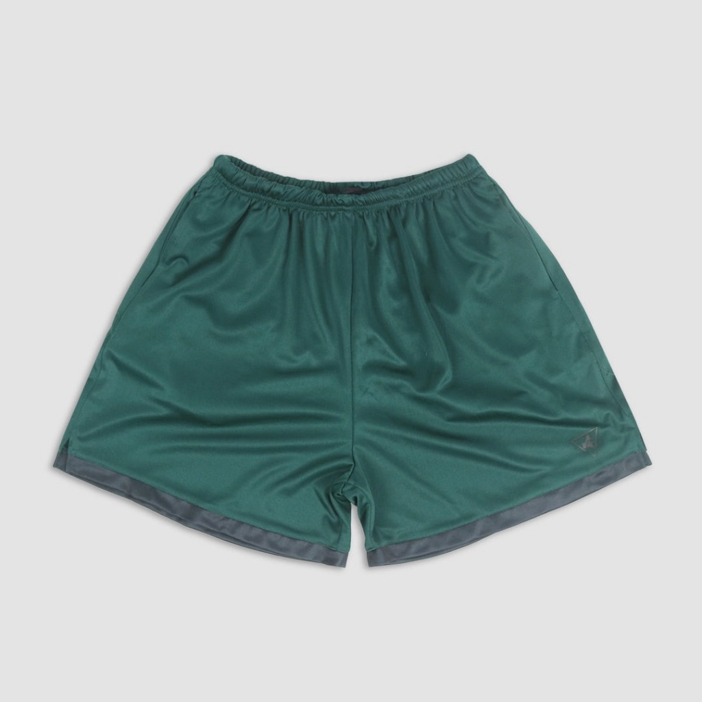 BRODO - Bropants Celana Olahraga Short Rush Dark Green Original