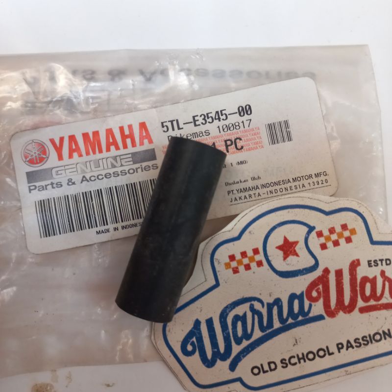 Hose air 1 selang AIS box filter mio sporty smile | 5TL-E3545-00