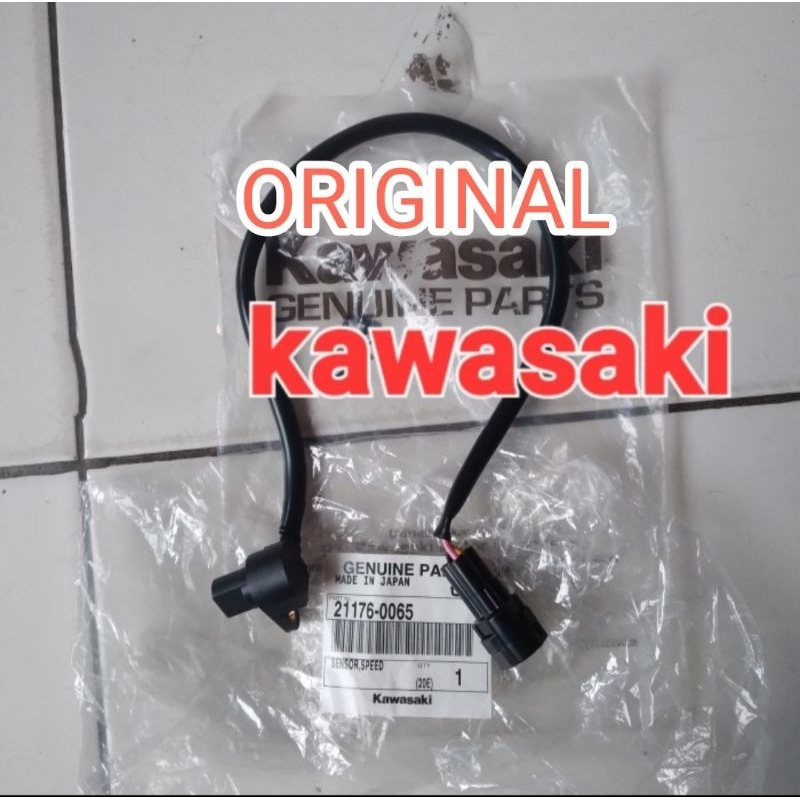 sensor sped speed sensor abs roda belakang ER6 ER6N ER6F original