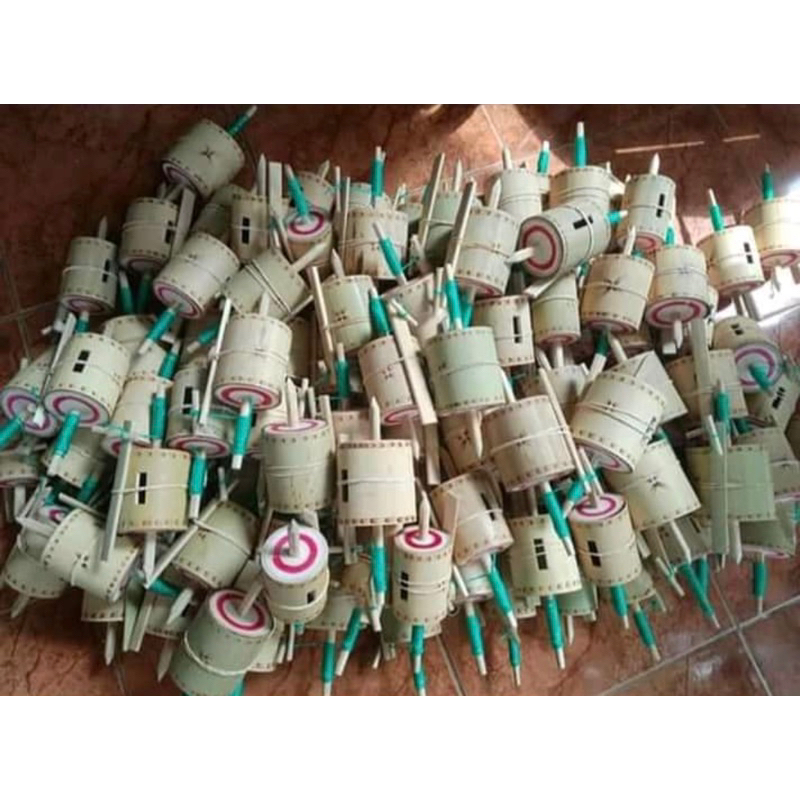 gangsing bambu 1pcs