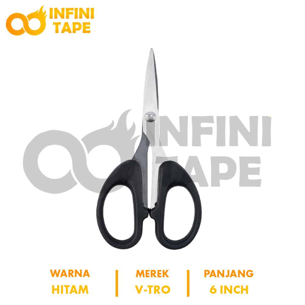 

Gunting Super Tajam VTRO Tipe V916
