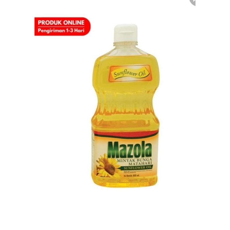

Mazola sun flower oil 1L