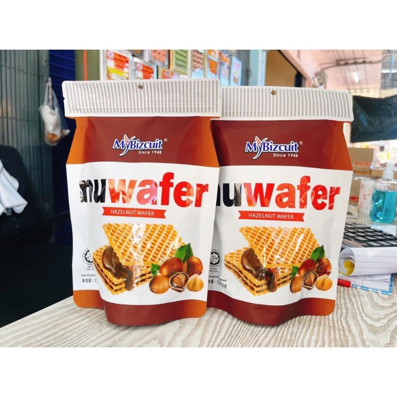 

Wafer Viral BKK Nuwafer