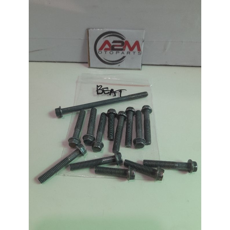 BAUD BAUT CVT BEAT/BAUD SET BLOK/BAK CVT HONDA BEAT KARBU BEAT FI BEAT ESP BEAT STREET