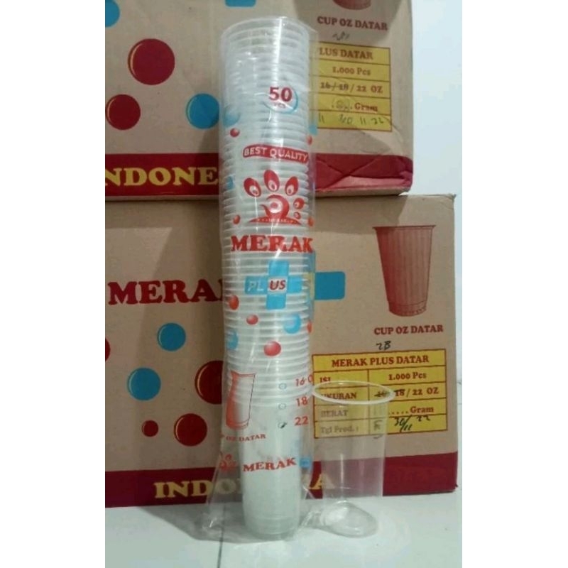 

CUP BESAR 22OZ