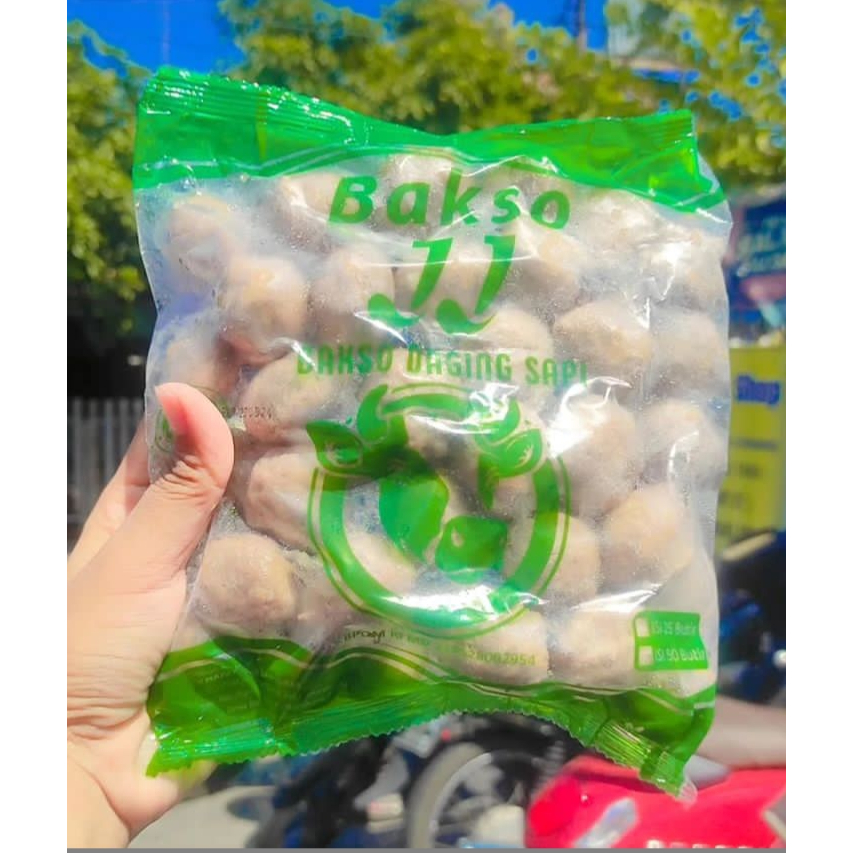 

Bakso Ayam Dan Sapi Kombinasi