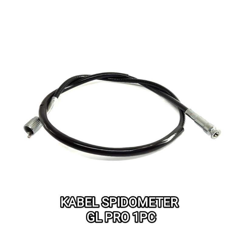 Kabel Spidometer GL Pro - Cable Kawat Seling Tali Kilometer KM Spedometer Speedo Spido Meter Honda G
