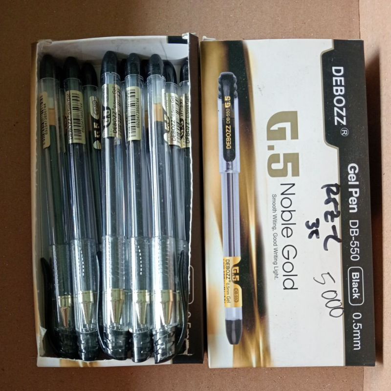 

Pena Gel DEBOZZ DB-550