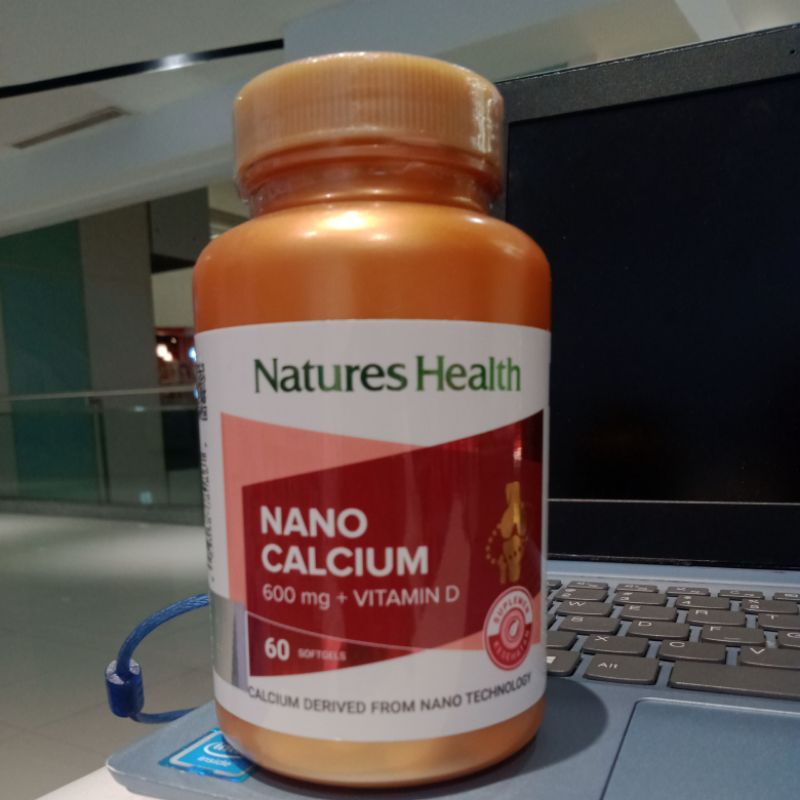 Nature's health Nano Calcium