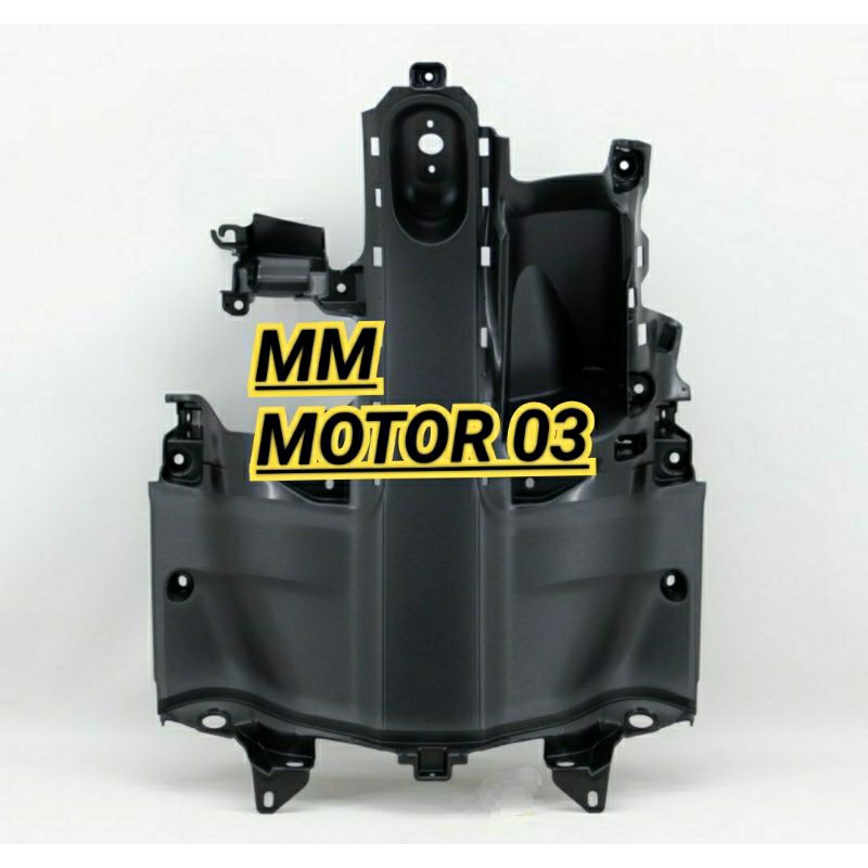 COVER DASBOR TENGAH FAZZIO YAMAHA ORIGINAL YGP