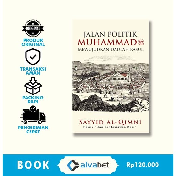 Jalan Politik Muhammad SAW Mewujudkan Daulah Rasul