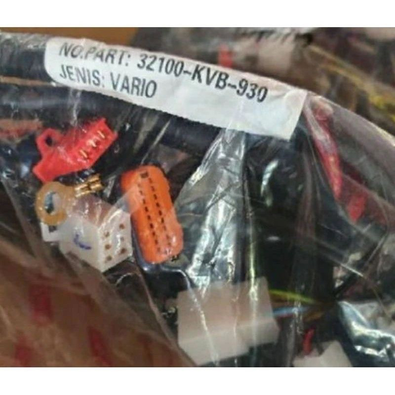 Kabel body Kabel Bodi honda Vario 110 Lama KVB,vario techno 110 Original copotan motor