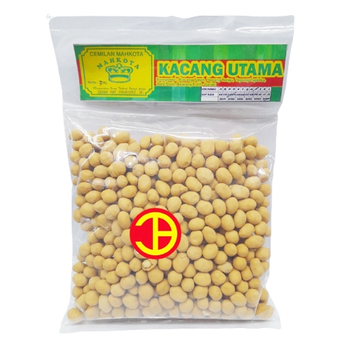 

Mahkota Kacang Atom Utama 350 gr